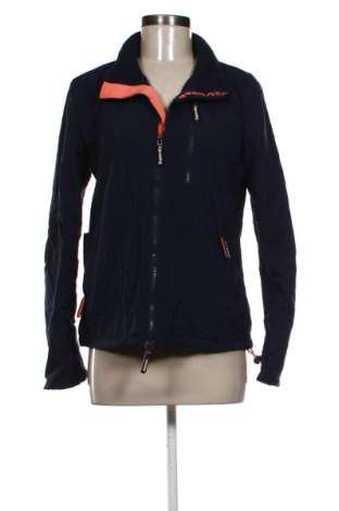 Дамско яке Superdry, Размер M, Цвят Син, Цена 42,43 €