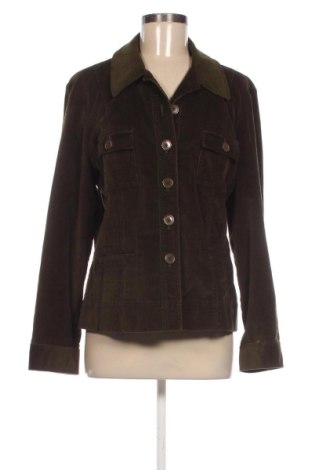 Geacă de femei Talbots, Mărime L, Culoare Verde, Preț 130,33 Lei