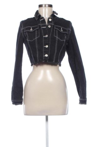 Дамско яке Tally Weijl, Размер S, Цвят Черен, Цена 20,45 €