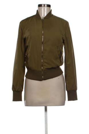 Γυναικείο μπουφάν Tally Weijl, Μέγεθος S, Χρώμα Πράσινο, Τιμή 11,99 €