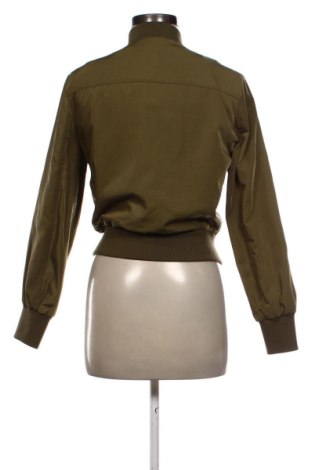 Γυναικείο μπουφάν Tally Weijl, Μέγεθος S, Χρώμα Πράσινο, Τιμή 11,99 €