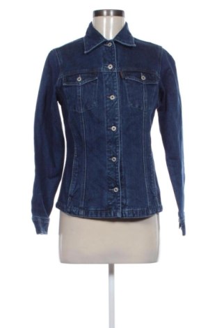 Dámská bunda  Teddy's, Velikost S, Barva Modrá, Cena  599,00 Kč