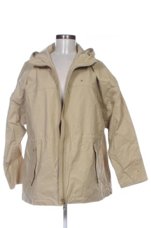 Geacă de femei Tommy Hilfiger, Mărime L, Culoare Maro, Preț 1.474,99 Lei