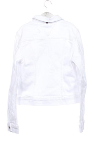 Дамско яке Tommy Hilfiger, Размер XXS, Цвят Бял, Цена 130,37 €