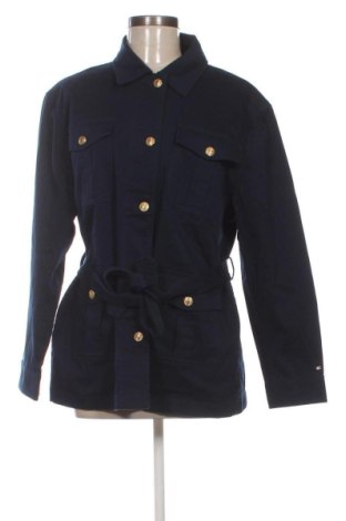 Kurtka damska Tommy Hilfiger, Rozmiar M, Kolor Niebieski, Cena 894,99 zł