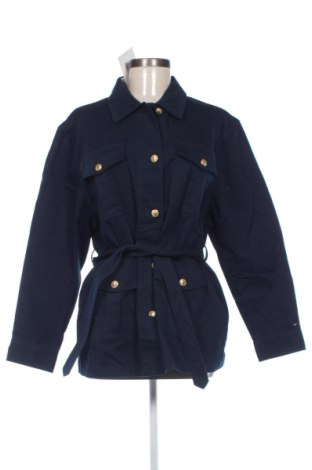 Geacă de femei Tommy Hilfiger, Mărime L, Culoare Albastru, Preț 1.319,99 Lei