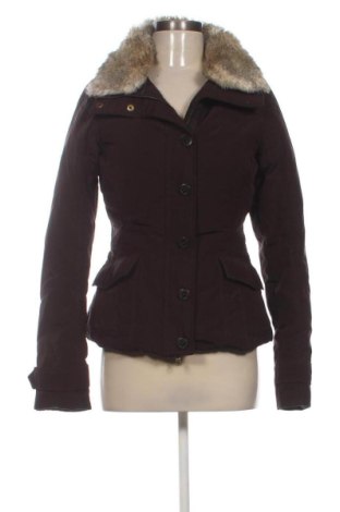 Дамско яке Tommy Hilfiger, Размер S, Цвят Кафяв, Цена 87,34 €