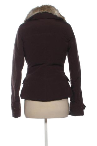 Дамско яке Tommy Hilfiger, Размер S, Цвят Кафяв, Цена 87,34 €