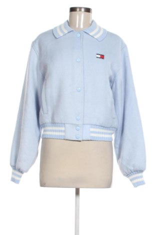 Dámská bunda  Tommy Jeans, Velikost M, Barva Modrá, Cena  1 699,00 Kč, #135774312