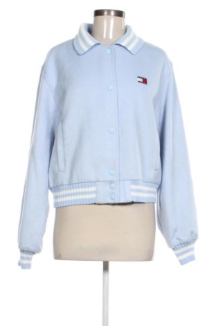Dámská bunda  Tommy Jeans, Velikost XL, Barva Modrá, Cena  4 799,00 Kč