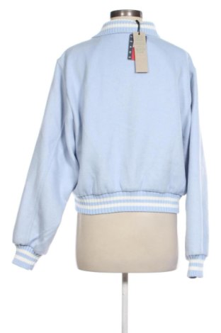 Dámská bunda  Tommy Jeans, Velikost XL, Barva Modrá, Cena  4 799,00 Kč