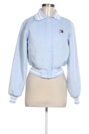 Dámska bunda  Tommy Jeans, Veľkosť XS, Farba Modrá, Cena  67,95 €, #135774920