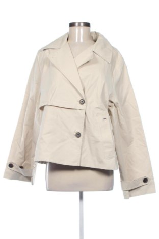Дамско яке Tommy Jeans, Размер L, Цвят Бежов, Цена 155,94 €