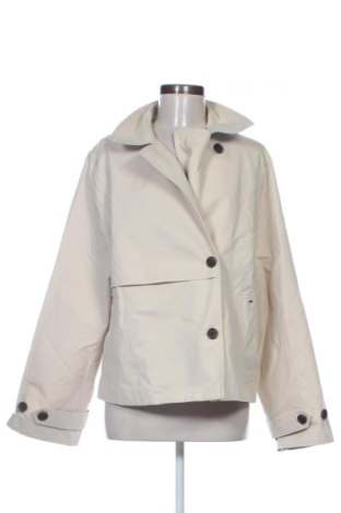 Damenjacke Tommy Jeans, Größe XL, Farbe Beige, Preis € 71,99, #135776400