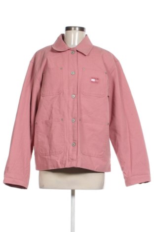 Kurtka damska Tommy Jeans, Rozmiar XS, Kolor Różowy, Cena 809,99 zł