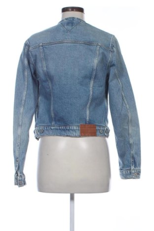Damenjacke Tommy Jeans, Größe XS, Farbe Blau, Preis 157,99 €