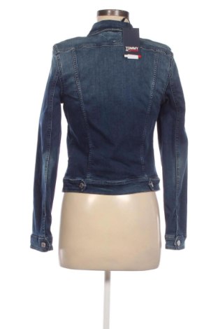 Γυναικείο μπουφάν Tommy Jeans, Μέγεθος XS, Χρώμα Μπλέ, Τιμή 124,99 €