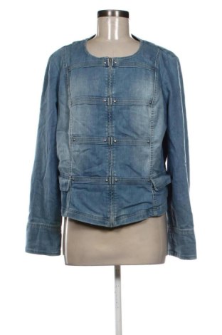 Dámská bunda  Un Jour Ailleurs, Velikost L, Barva Modrá, Cena  399,00 Kč