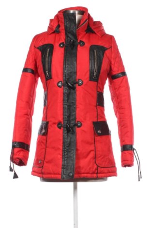 Дамско яке Unbranded, Размер S, Цвят Червен, Цена 24,54 €