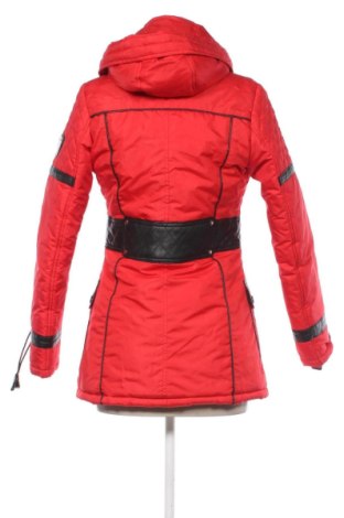 Дамско яке Unbranded, Размер S, Цвят Червен, Цена 24,54 €