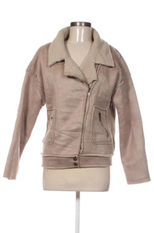 Дамско яке Unbranded, Размер S, Цвят Бежов, Цена 30,16 €