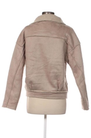 Дамско яке Unbranded, Размер S, Цвят Бежов, Цена 30,16 €
