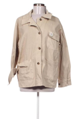Дамско яке Unbranded, Размер M, Цвят Бежов, Цена 25,00 €