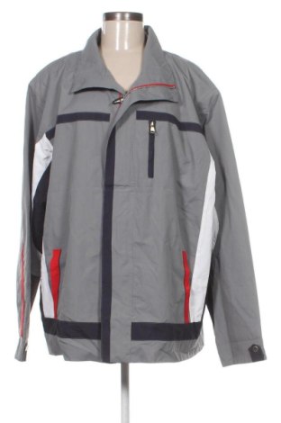 Γυναικείο μπουφάν Unbranded, Μέγεθος XXL, Χρώμα Γκρί, Τιμή 10,99 €