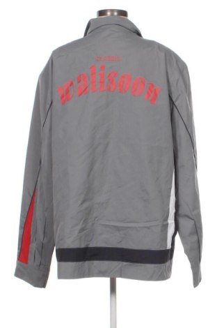 Γυναικείο μπουφάν Unbranded, Μέγεθος XXL, Χρώμα Γκρί, Τιμή 10,99 €