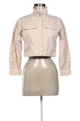 Dámska bunda  Unbranded, Veľkosť S, Farba Béžová, Cena  11,95 €