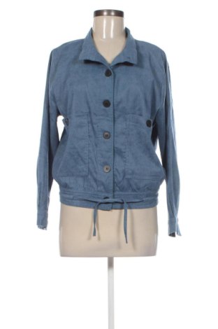 Γυναικείο μπουφάν Unbranded, Μέγεθος S, Χρώμα Μπλέ, Τιμή 9,99 €