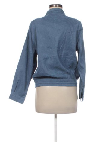 Γυναικείο μπουφάν Unbranded, Μέγεθος S, Χρώμα Μπλέ, Τιμή 9,99 €