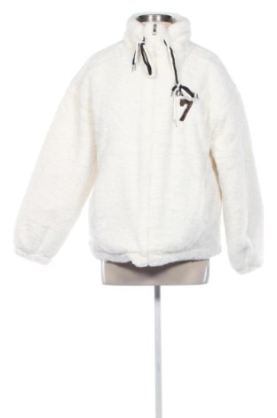 Γυναικείο μπουφάν Unbranded, Μέγεθος M, Χρώμα Λευκό, Τιμή 29,99 €