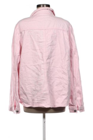 Dámska bunda  Unbranded, Veľkosť XXL, Farba Ružová, Cena  23,95 €