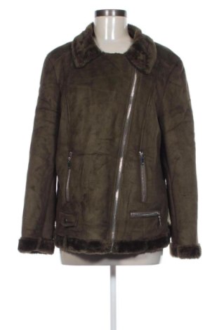 Γυναικείο μπουφάν Unbranded, Μέγεθος XL, Χρώμα Πράσινο, Τιμή 35,99 €