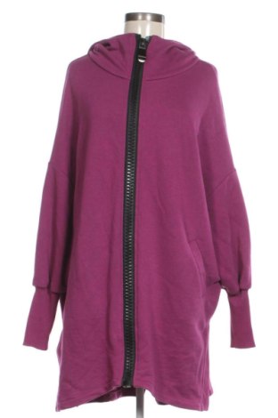 Γυναικείο μπουφάν Unbranded, Μέγεθος 3XL, Χρώμα Βιολετί, Τιμή 24,45 €