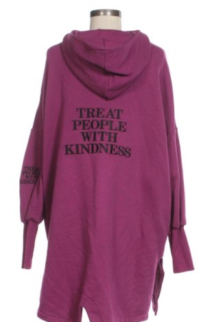 Γυναικείο μπουφάν Unbranded, Μέγεθος 3XL, Χρώμα Βιολετί, Τιμή 24,45 €