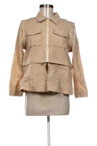 Kurtka damska Unbranded, Rozmiar M, Kolor Beżowy, Cena 129,99 zł