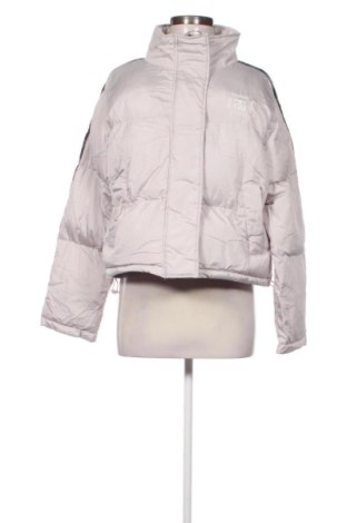 Γυναικείο μπουφάν Unbranded, Μέγεθος M, Χρώμα Γκρί, Τιμή 35,99 €