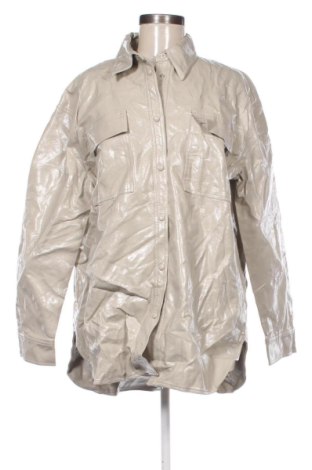 Γυναικείο μπουφάν Unbranded, Μέγεθος XL, Χρώμα Γκρί, Τιμή 29,99 €