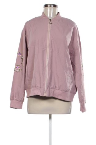 Dámská bunda  Unbranded, Velikost 4XL, Barva Růžová, Cena  729,00 Kč