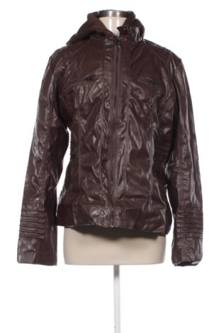 Dámska bunda  Unbranded, Veľkosť XXL, Farba Hnedá, Cena  29,95 €