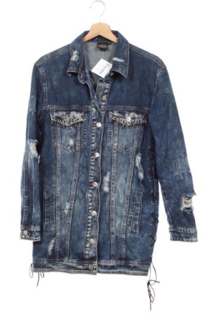 Дамско яке Unbranded, Размер L, Цвят Син, Цена 19,97 €