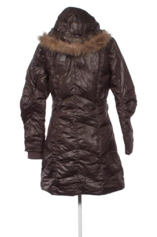 Γυναικείο μπουφάν Unbranded, Μέγεθος M, Χρώμα Καφέ, Τιμή 35,99 €