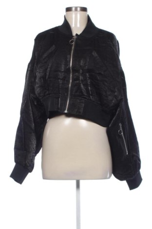 Γυναικείο μπουφάν Unbranded, Μέγεθος M, Χρώμα Μαύρο, Τιμή 29,99 €