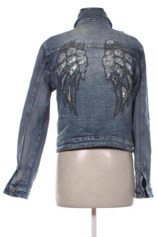 Kurtka damska Unbranded, Rozmiar XL, Kolor Niebieski, Cena 57,99 zł