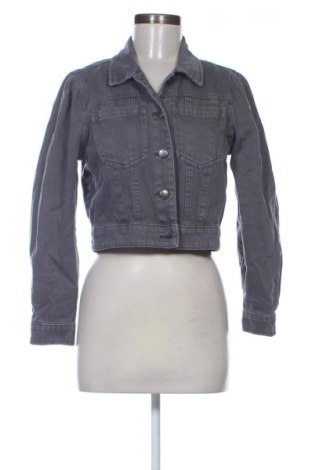 Дамско яке Unbranded, Размер M, Цвят Сив, Цена 20,45 €