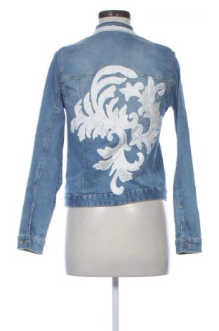 Дамско яке Unbranded, Размер M, Цвят Син, Цена 20,45 €