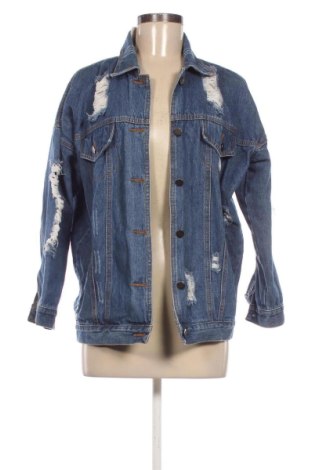 Дамско яке Unbranded, Размер L, Цвят Син, Цена 20,45 €