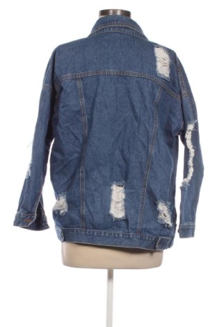 Дамско яке Unbranded, Размер L, Цвят Син, Цена 20,45 €